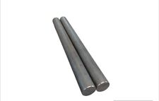 1 Steel Round Bar 12 Length 2 Pack Hot Rolled Steel Round Rod