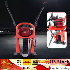 Gx35 4 Stroke 37.7cc Gas Concrete Screed Cement Vibrating Power Screed 1.2 Hp Us