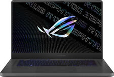 Asus - Rog Zephyrus 15.6 Wqhd 165hz Gaming Laptop-amd Ryzen 9-16gb Ddr5 Memo...