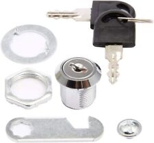 Universal Craftsman Tool Box Lock Chest Key Storage Truck Safe Cylinder Lock 1pc