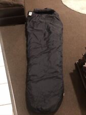 Wiggys Military Issued Large 7ft Ultralite Mummy Sleeping Bag Pillow And Case