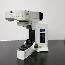 Olympus Microscope Bx62 Motorized Stand Fluorescence Illuminator Filter Cubes