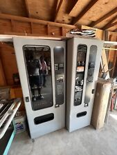 Two Vending Machines For Sale Two Available