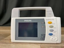 Philips Intellivue X2 865039 M3002a Multi-measurement Patient Transport Monitor