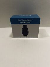14 Or 12 Pipe Sump Pump Check Valve. 148101 New. Free Shipping