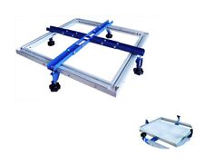 Intbuying Manual Screen Frame Stretcher 24x24 Self-stretching Equipment