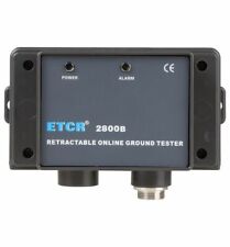 Non-contact Earth Resistance Online Detector Ground Resistance Tester 0.01200