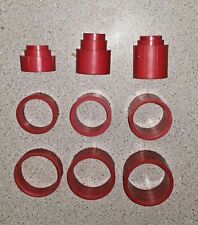 Cgw Arbor Size Reducing Bushing Adapters For Grinding Buffing Wire Wheels
