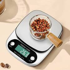 Digital Kitchen Food Diet Scale Multifunction Weight Balance 22lbs1g 0.04oz New