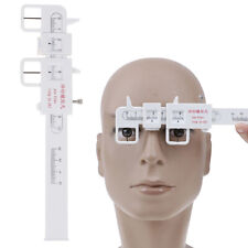 1x Measure Optical Vernier Pd Ruler Pupil Distance Meter Eye Ophthalmic Toolgw