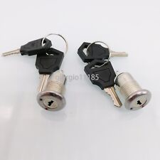 Us Stock 2pcs Key Switch Onoff Lock Switch Two Keys Ignition Function