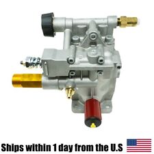 Pressure Washer Pump For Honda Excell Xr2500 Xr2600 Xc2600 Exha2425 Xr2625