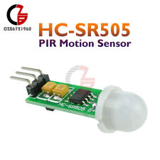 12510pcs Hc-sr505 Pir Motion Sensor Infrared Detector Module Esp8266 Arduino