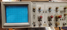 Tektronix 2213a Analog Oscilloscope Semi Working Low Voltage. Nice Shape. Test