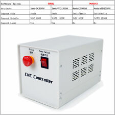 Diy Cnc Router Control Box 800w 3axis Grbl System For Diy Laser Engraving