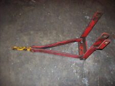 Farmall Cub International 54 Snow Plow Front Axle Hanger And Brace Mounting