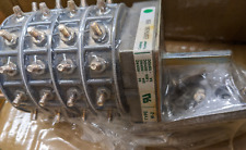Electroswitch Type W-2 Rotary Switch