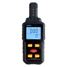 3 In 1 Radiation Detector Dosimeter Geiger Counter Emf Electromagnetic Tester Us