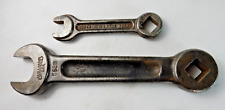 Lot South Bend Lathe Works No 253 Williams No 563b Wrenches Machinist Tools