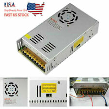 Ac To Dc 12v 30a 360w Regulated Switching Mode Power Supply Converter Adapter