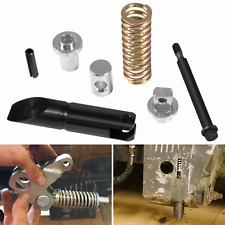 Quick Attach Coupler Latch Kit Fit For Case And New Holland Skid Steer Loader