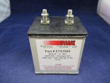 Nwl Ets7005 Capacitor