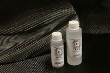 Apx 2000 Clear Epoxy Resin 12 Oz Slow Hardener For Carbon Fiber