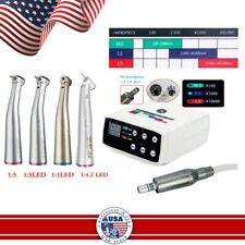 Dental Nsk Style Brushless Led Electric Micro Motor 15 11 14.2 Handpiece