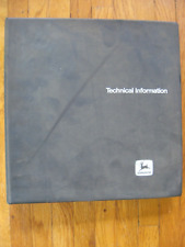 John Deere 300-b Loader Backhoe Loader Technical Manual