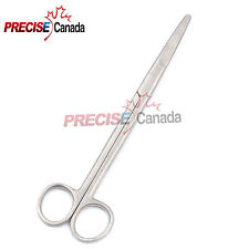 Mayo Scissors 10 Straight Dental Surgical Instruments