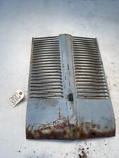 1953 Ferguson To30 Tractor Grille