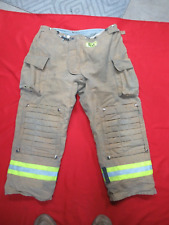 Honeywell Morning Pride Fire Fighter Turnout Pants 42 X 30 Bunker Gear Rescue