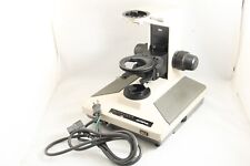 Olympus Bh-2 Bhs Phase Contrast Microscope Base Power Tested 4342