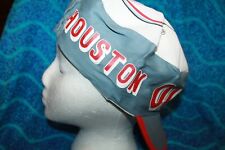 Houston Oilers Hat Nfl Painters Cap Vintage Rare New Old Stock From The 80