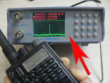 New Uv Uhf Vhf Dual Band Spectrum Analyzer Tracking Source Tuning Duplexers