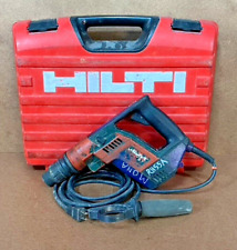 Hilti Te 5 Power Corded Rotary Hammer Drill Used