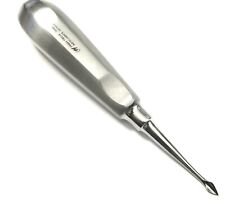 Dental Surgery Special Pattern Spade Concave Straight Root Tip Elevator 60