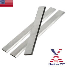 Suitable For Grizzly G0586 G6698 8 Inch High Speed Steel Jointer Knives 3 Pcs