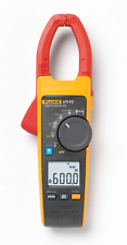 Fluke 375 Fc True-rms Acdc Clamp Meter Measures Current To 600 A And...