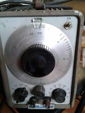Vintage Hp 200cd Wide Range Oscillator. Untested.