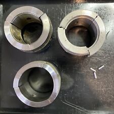 Set Of 3 Collet Pads
