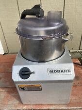 Hobart Fp61 Commercial 6-qt Food Processor Slicer Chopper. Works Great.