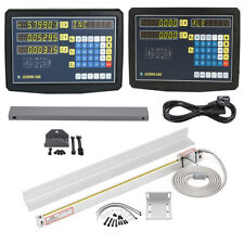 Us Digital Linear Scale 2axis3axis Readout Dro Display Kit Cnc Milling Lathe