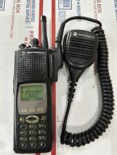 Motorola Xts5000.h18sdh9pw7anuhf 450-520mhz L.a.p.d. Flashcode500004-000002-3