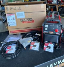 Lincoln Electric - Tomahawk 1000 Plasma Cutter With 25 Ft Hand Torch K2808-1