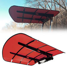 Tuff Top Tractor Canopy For Rops 52 X 52 - Red