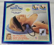 Posture Pump Neck Exersciser Professional Model
