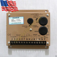 New Electronic Engine Speed Controller Governor Esd5500e Generator Genset Parts
