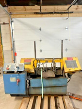 W.f Wells And Sons Horizontal Bandsaw 480v 3phase
