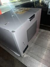 Scotsman Mc0530ma-1 Full Cube Ice Maker 525 Lbsday Air Cooled